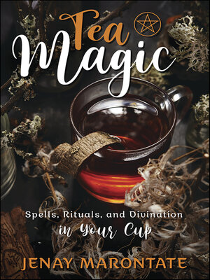 cover image of Tea Magic